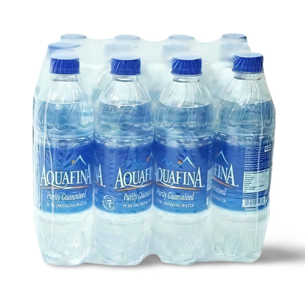 AQUAFINA WATER