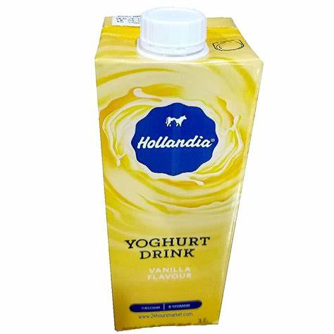 Hollandia Yoghurt Vanilla