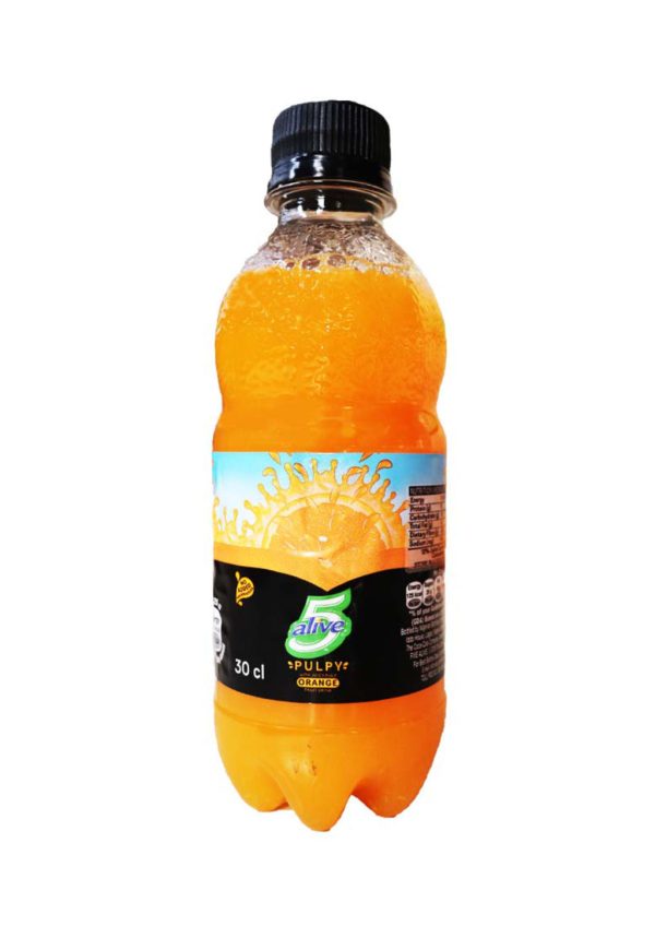 5 Alive Orange (Small)