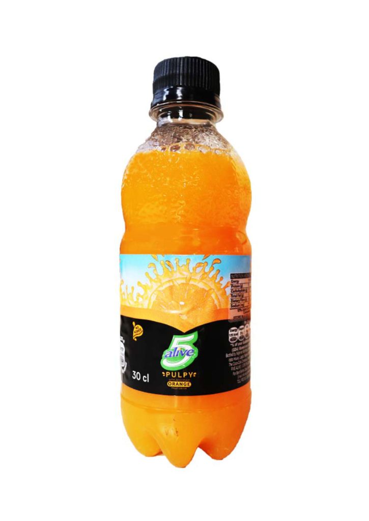 5 Alive Orange (Small)