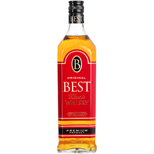 BEST CLASSIC WHISKEY