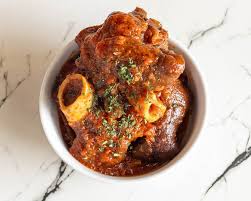 Goat Meat Sauce