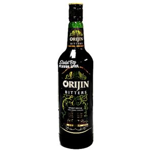 Origin Bitters Bottle