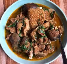 GoatMeat Assorted Pepper Soup