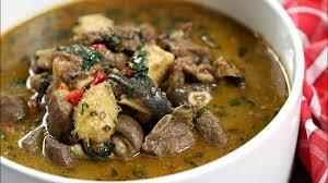 Goat Meat Pepper Soup